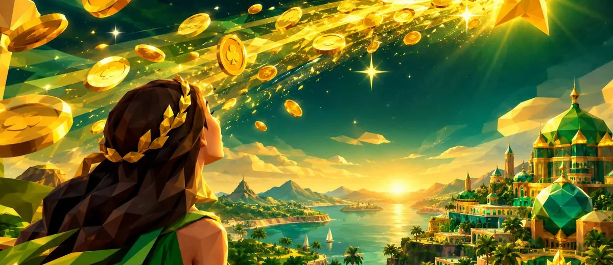 Ilustrasi dlt_hero_golden casino — panduan Slot Gacor 5rb Deltabet88