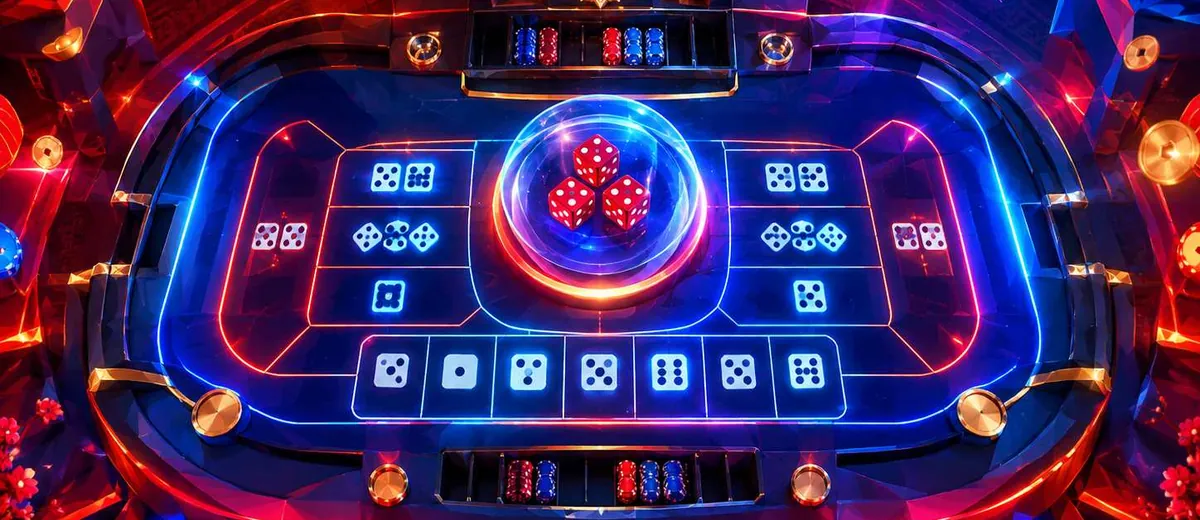 Ilustrasi dlt_hero_indonesian casino scene — panduan Slot 4000 Deltabet88