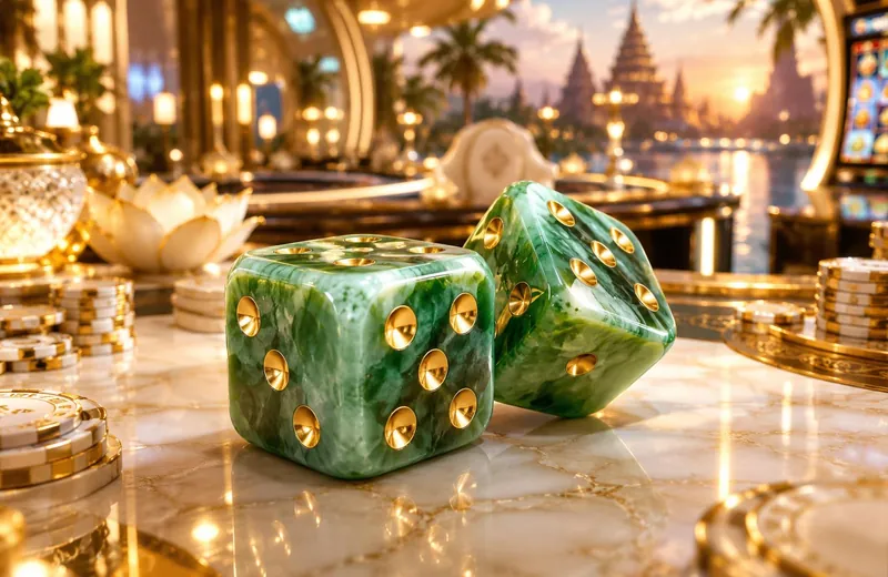 Dlt_img_casino dice and golden casino dalam konteks Slot 5000 Gampang Menang Deltabet88