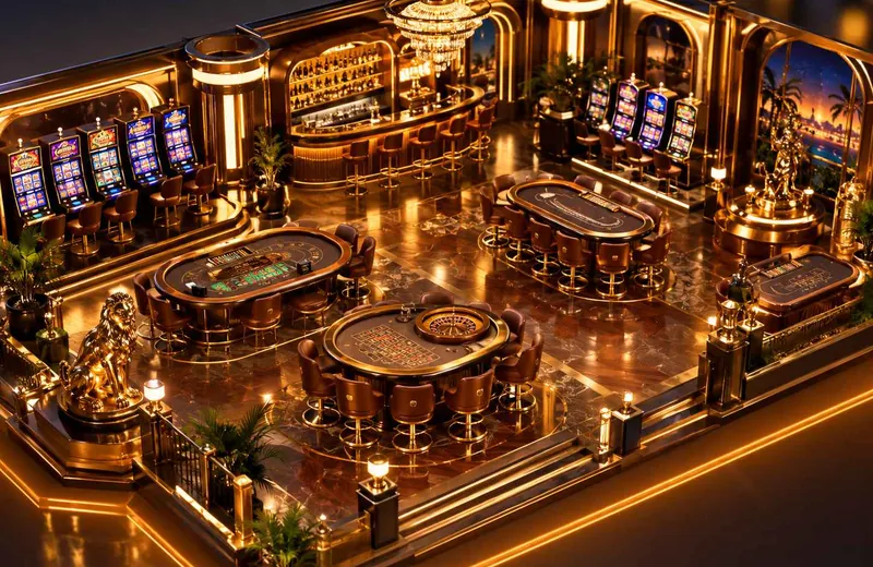 Dlt_img_golden casino dalam konteks Slot 5000 Gampang Menang Deltabet88