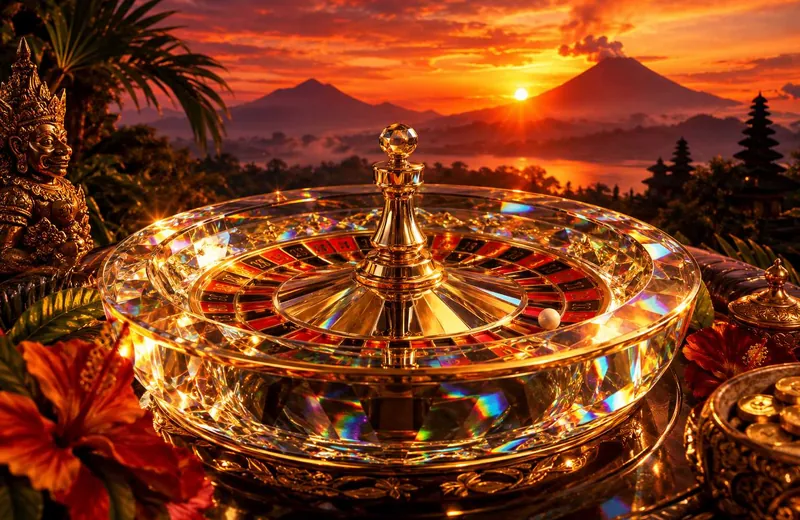 Dlt_img_roulette table and golden casino dalam konteks Daftar Judi Slot Deltabet88