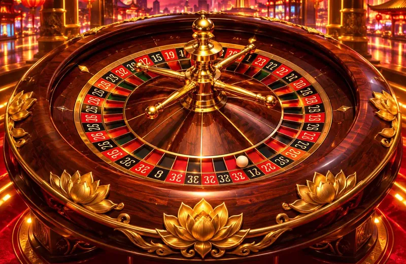 Dlt_img_roulette table and golden casino dalam konteks Slot Gacor 5rb Deltabet88