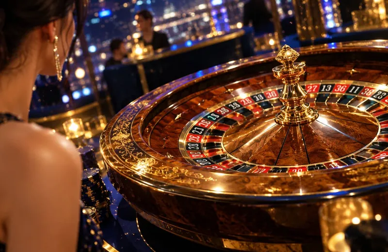Dlt_img_roulette table and golden casino dalam konteks Slot 4000 Deltabet88