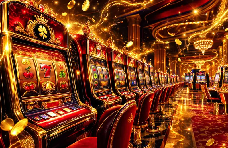 Dlt_img_slot machine and golden casino dalam konteks Deltabet88 Link Alternatif Deltabet88